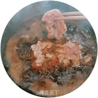 Make Spicy meat chops step 5