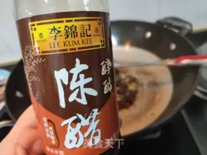 Make Sweet cheese with garlic step 6