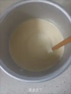Make Five inches and a twilight cake step 16