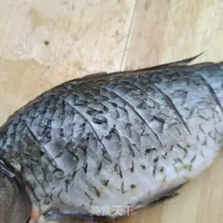 Make Tomato mackerel soup step 0