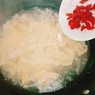Make Wine and eggs step 6