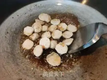 Make Sweet cheese with garlic step 7