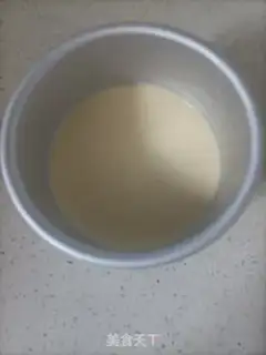 Make Five inches and a twilight cake step 17