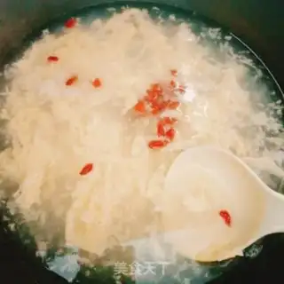 Make Wine and eggs step 7
