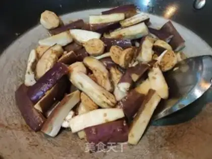 Make Sweet cheese with garlic step 8
