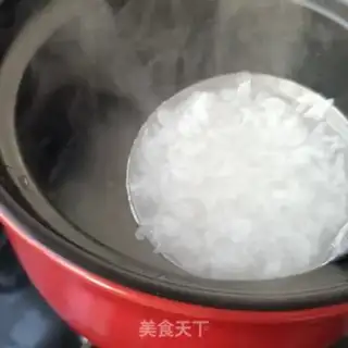 Make Porridge step 4