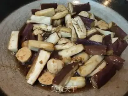 Make Sweet cheese with garlic step 9