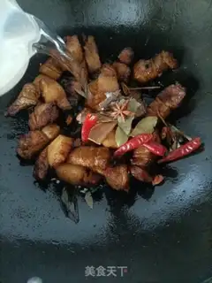 Make The meat trap step 17