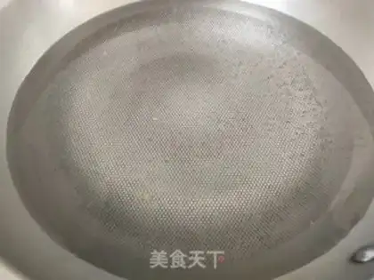 Make Celery is frozen and stored step 2