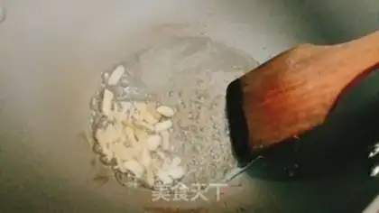 Make Celery makes lilies step 1
