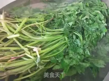 Make Celery is frozen and stored step 3