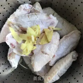 Make Coke chicken wings step 0
