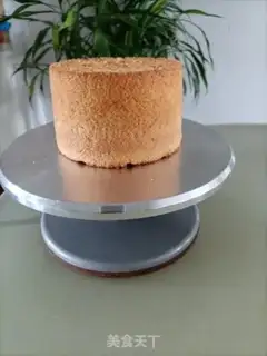 Make Five inches and a twilight cake step 21