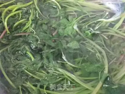 Make Celery is frozen and stored step 4