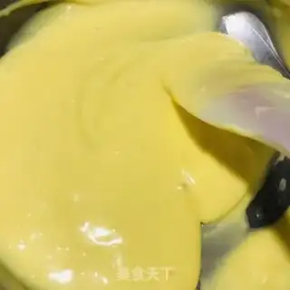Make Cheese ice cream step 2
