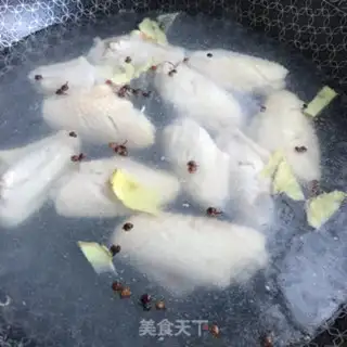 Make Coke chicken wings step 1