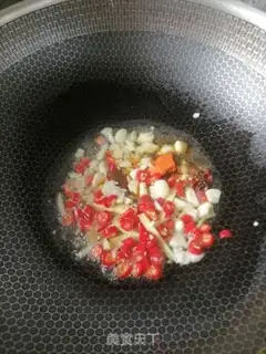 Make Red-burned mackerel step 3