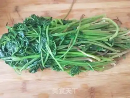Make Celery is frozen and stored step 5
