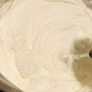 Make Cheese ice cream step 3