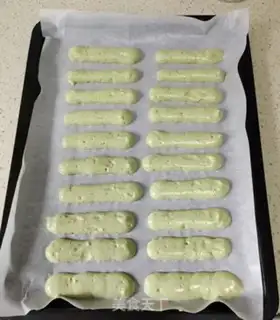 Make Finger crackers step 11