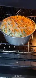 Make ♪ Onion meat twirl cake ♪ step 14