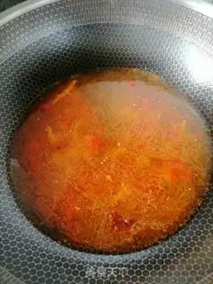Make Red-burned mackerel step 4