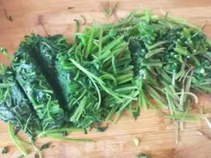Make Celery is frozen and stored step 6