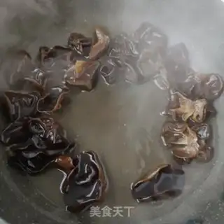 Make ♪ Woody gravy ♪ step 3