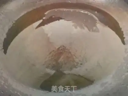 Make ♪ Eggs willow cone ♪ step 2