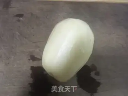 Make Roast fries step 0