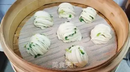 Make Milk onion rolls and loaf cakes step 6