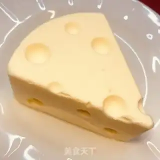 Make Cheese ice cream step 6