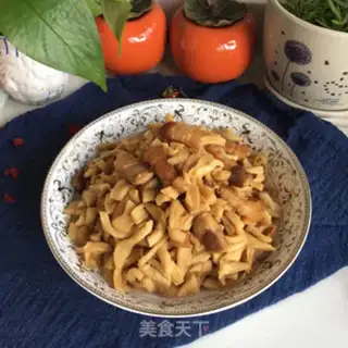 Make Five flowers and radish step 7