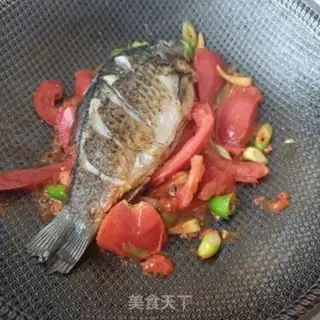 Make Tomato mackerel soup step 9