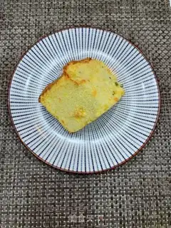 Make ♪ Onion meat twirl cake ♪ step 17