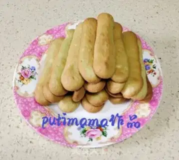 Make Finger crackers step 15