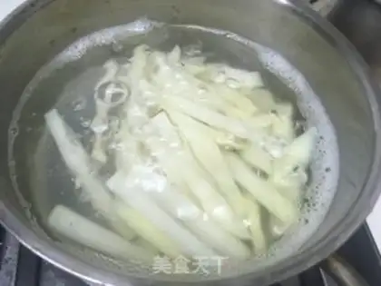 Make Roast fries step 3