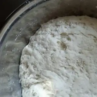 Make Plum gravy step 4