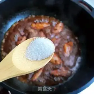 Make Coke chicken wings step 8