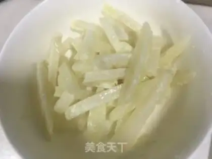 Make Roast fries step 5