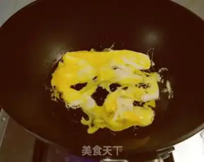 Make Tomatoes, halon noodles step 2
