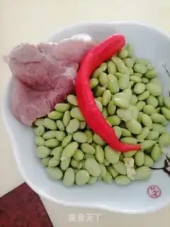 Make Soybeans step 0