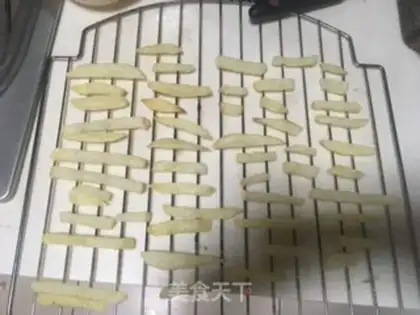 Make Roast fries step 7