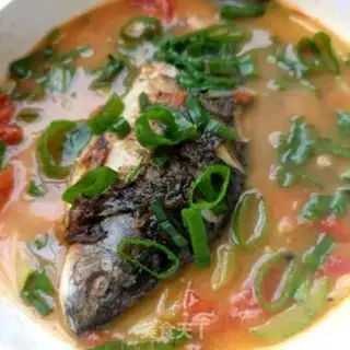 Make Tomato mackerel soup step 15