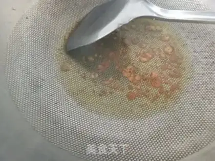 Make Pineapple-fruit chicken wings step 4