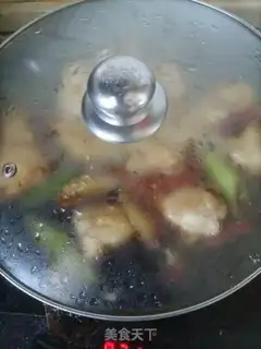 Make Red roast wings step 9