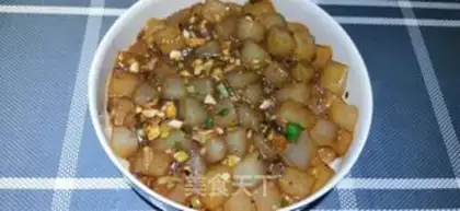 Make Garlic soy sauce step 4