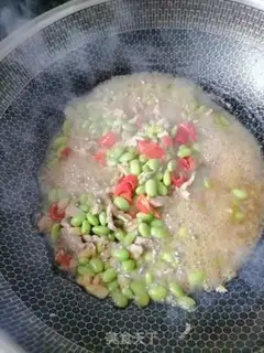 Make Soybeans step 4