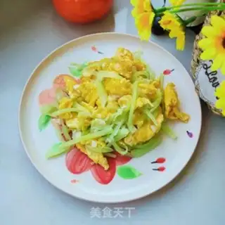 Make Scrambled eggs step 7