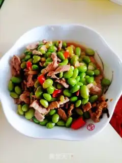 Make Soybeans step 5